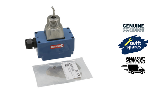 Johnson Controls F61TB-9200 Flow Switch for Liquid IP67 - NEW