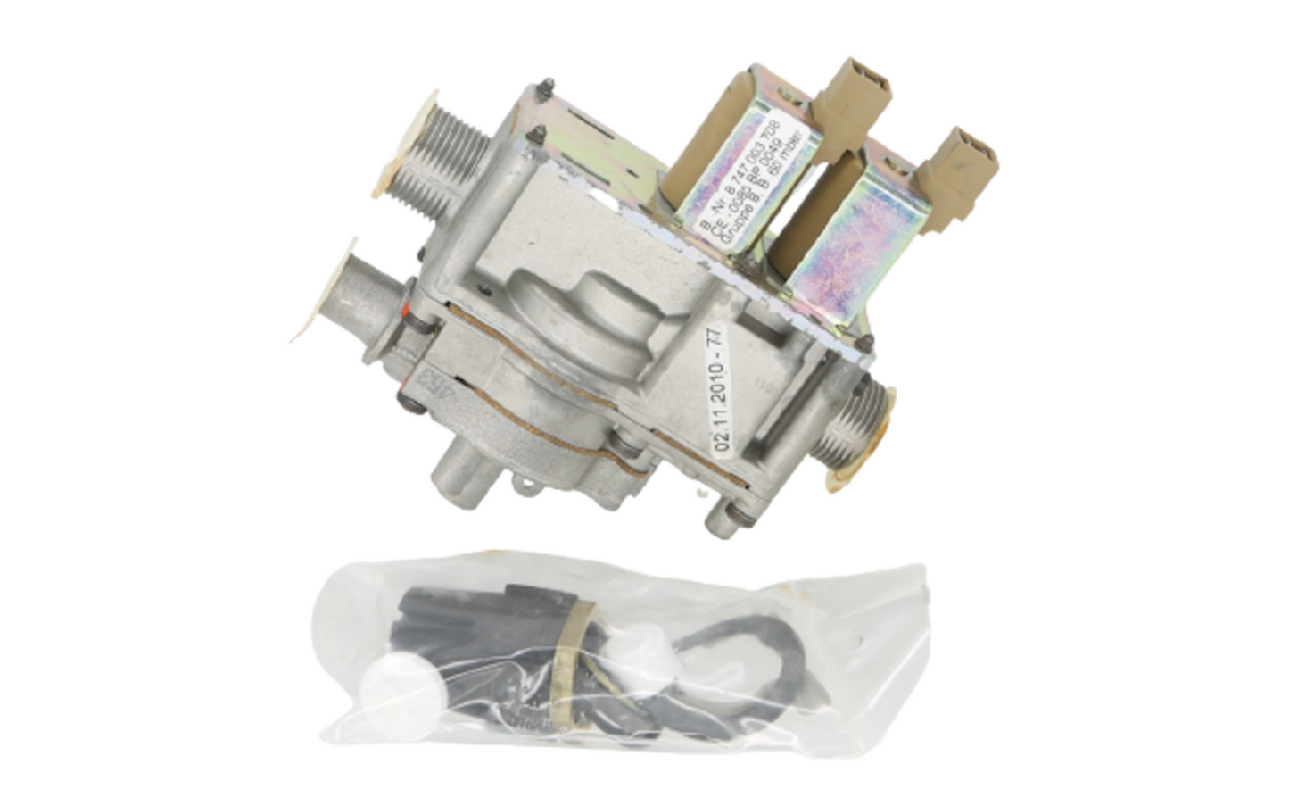 Worcester Bosch 87470035080 Greenstar CE427 Gas Valve 8738717450 Genuine Part