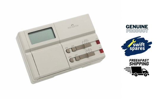 POTTERTON EP3002 GENUINE ORIGINAL RARE OBSOLETE PROGRAMMER - NEW