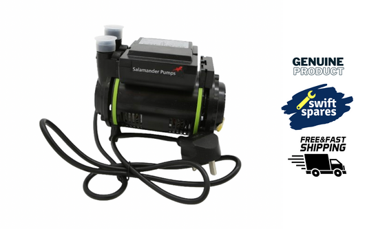 Salamander Pumps CT55+ Xtra Regenerative Single Shower Pump 1.5bar