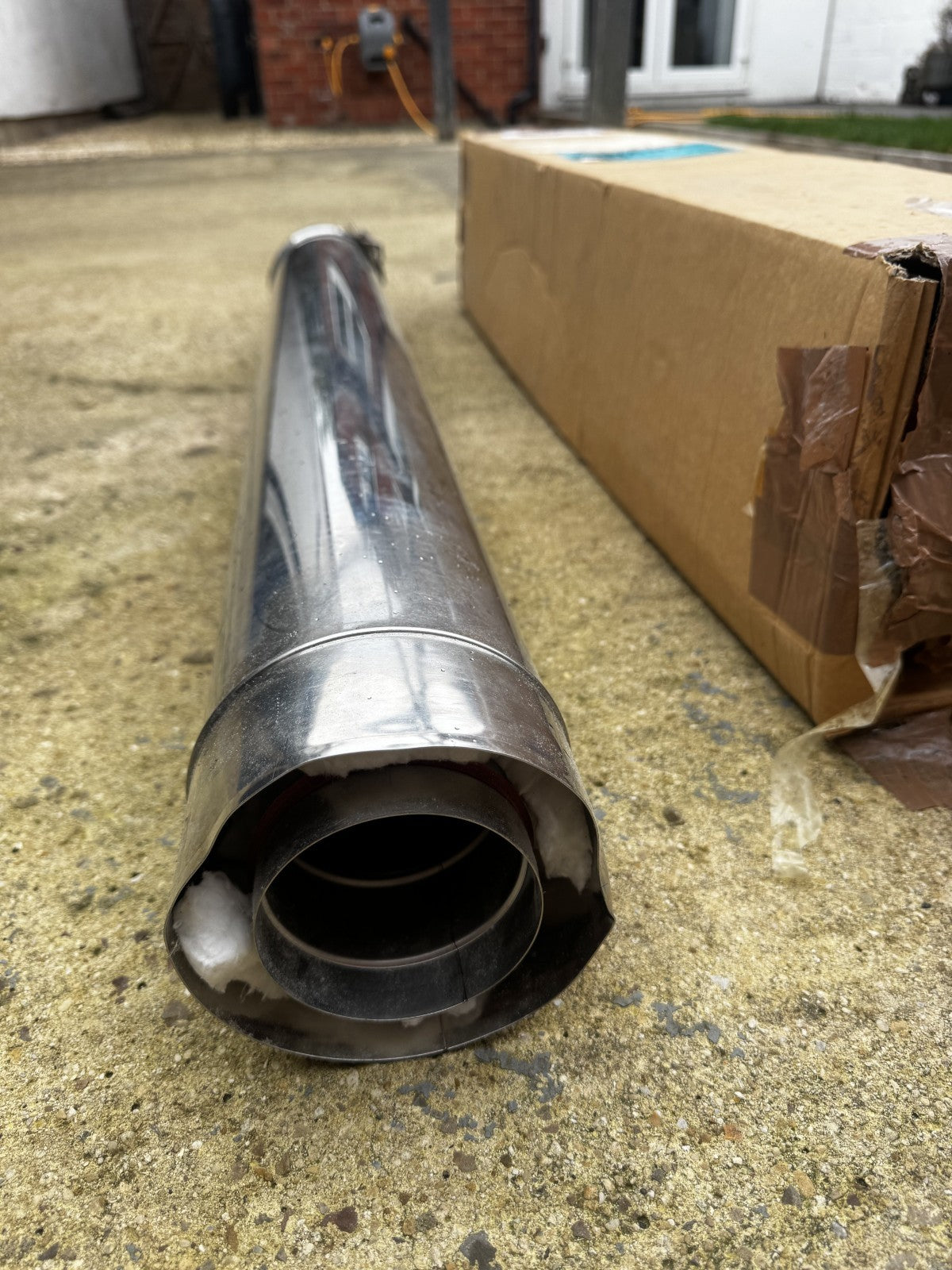 Grant G x 950/90 Green System 50-90 950mm Extension GX950/90