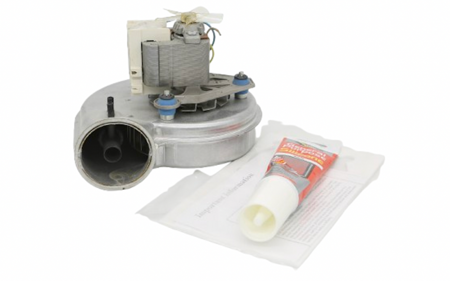 Baxi 246052 Solo 3 PF 60 70 80 PFL System Large Fan Assembly Kit Genuine