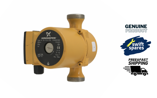Grundfos 59641602 UP20-15N 150 Stainless Steel Pump
