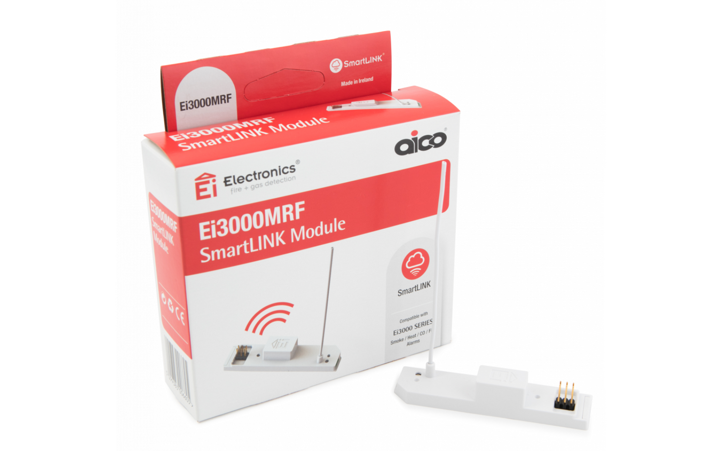 Aico EI3000MRF SmartLink Interconnection Module (Expiry 2034)