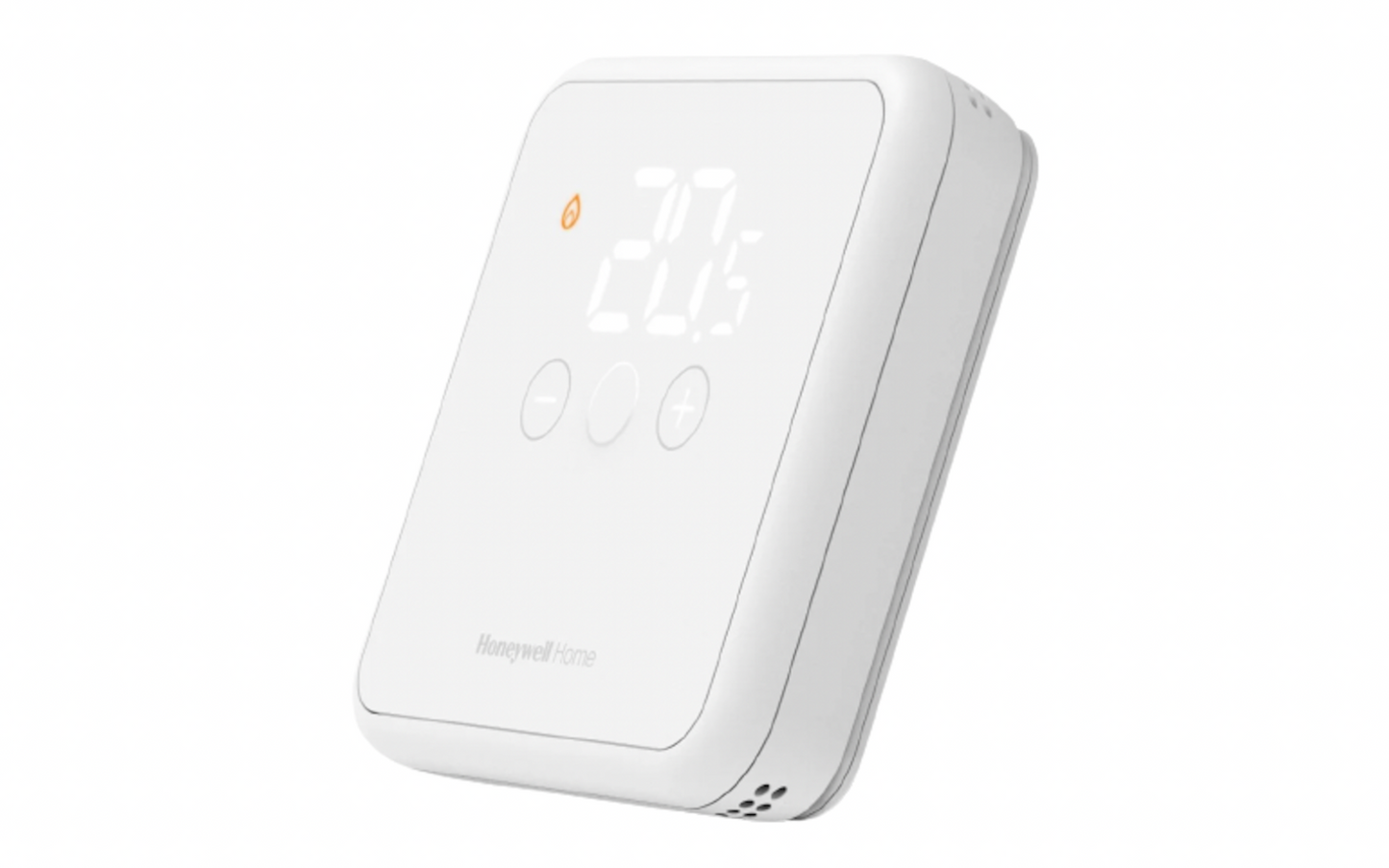 Honeywell DT4 Wired Room Thermostat DT40WT20 - White