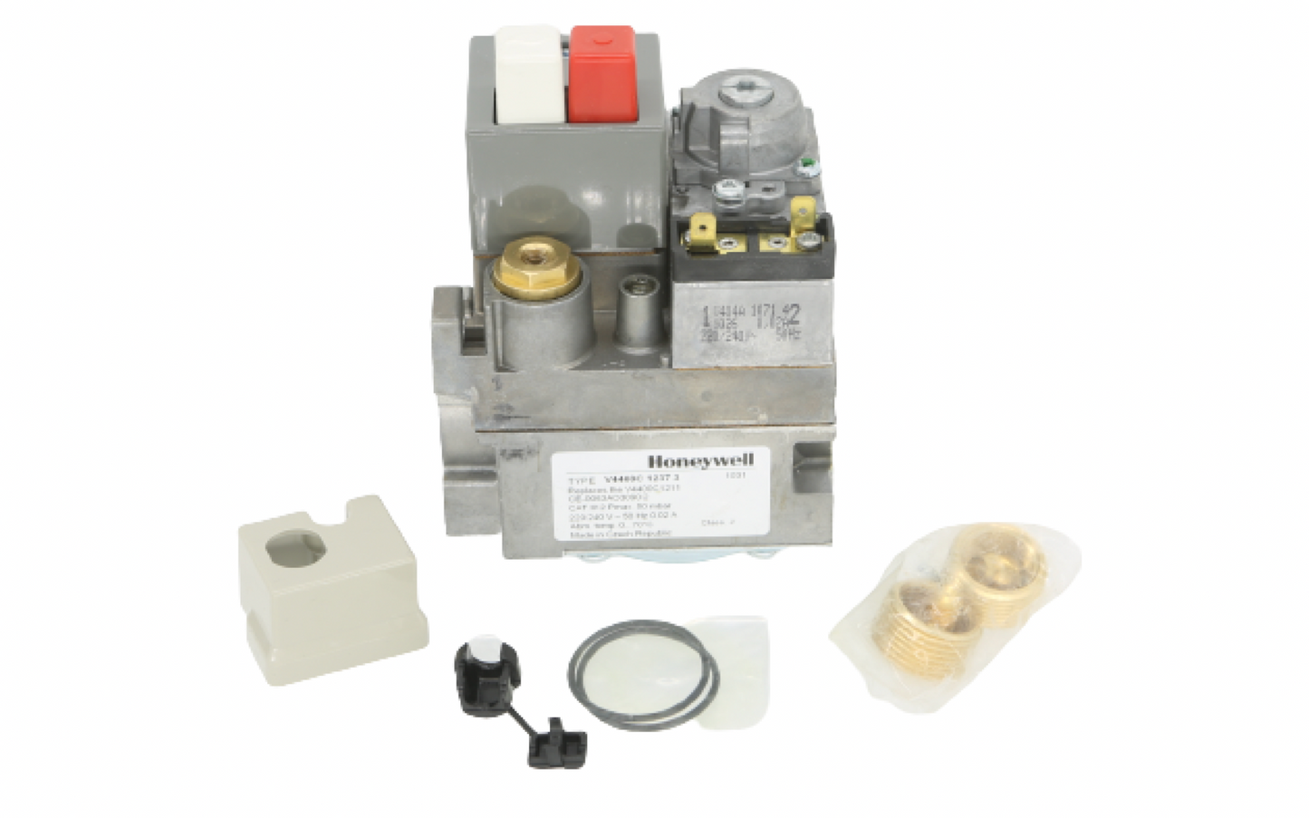 Honeywell V4400C1237 3/4″ Gas Valve S01367 173346 056193 49300100