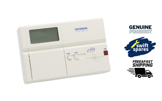 Potterton EP5002 7 day electronic time switch - genuine