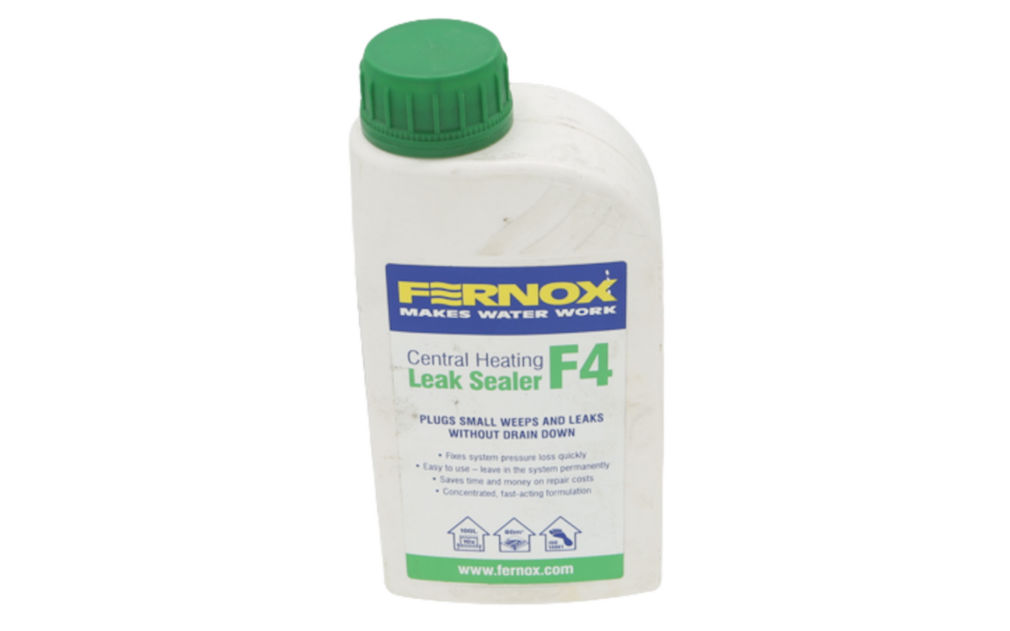 Fernox F4 Central Heating Leak Sealer 500ML