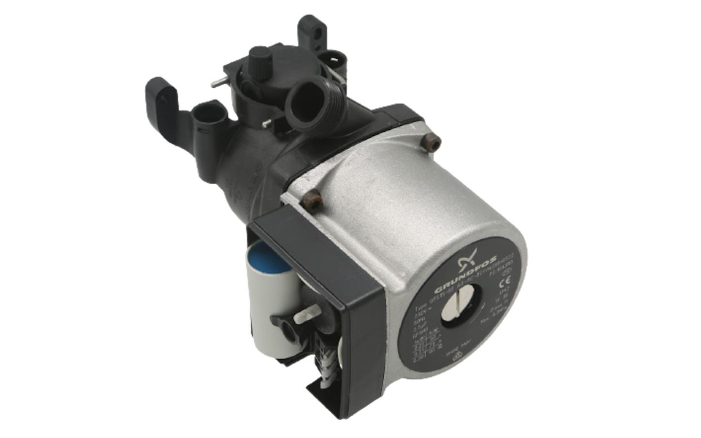 Vokera 10027258 Pump for Compact, Linea, Mynute, Sabre, Procombi