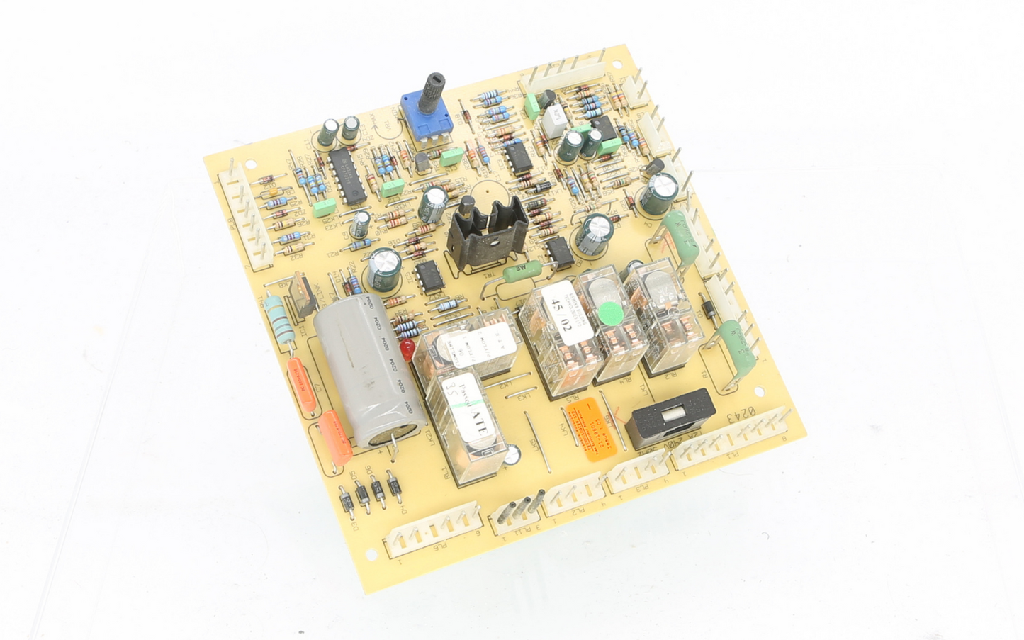 Potterton BAXI 21/18601 Control Modulation PCB Combi 80 100 Puma 100E 80E - NEW