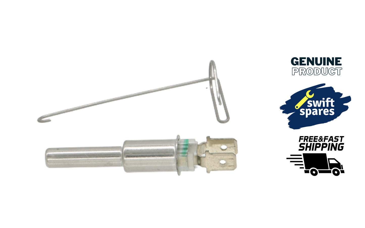 WORCESTER 87145000290 RD628 RSF CENTRAL HEATING NTC THERMISTOR SENSOR