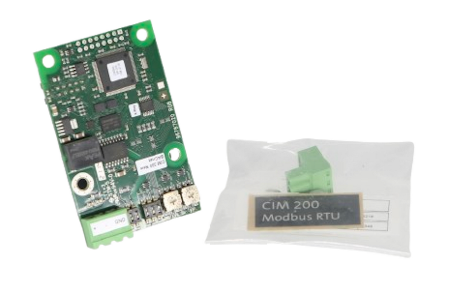 Grundfos 96824796-V20 CIM 200 Modbus RTU Communication Interface for Magna3