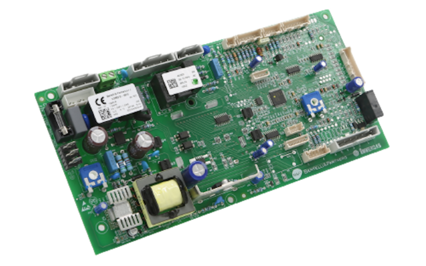 ALPHA 1.030267 INTEC RANGE S12 18 28 X24 28 C26 30 34 GS 30 40 PCB (INCL VAT) -