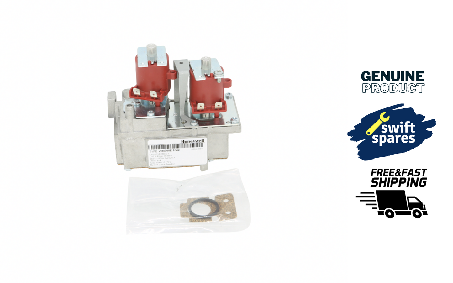 Ideal 79600 Gas Valve Honeywell VR4700E1042U 079600 - NEW