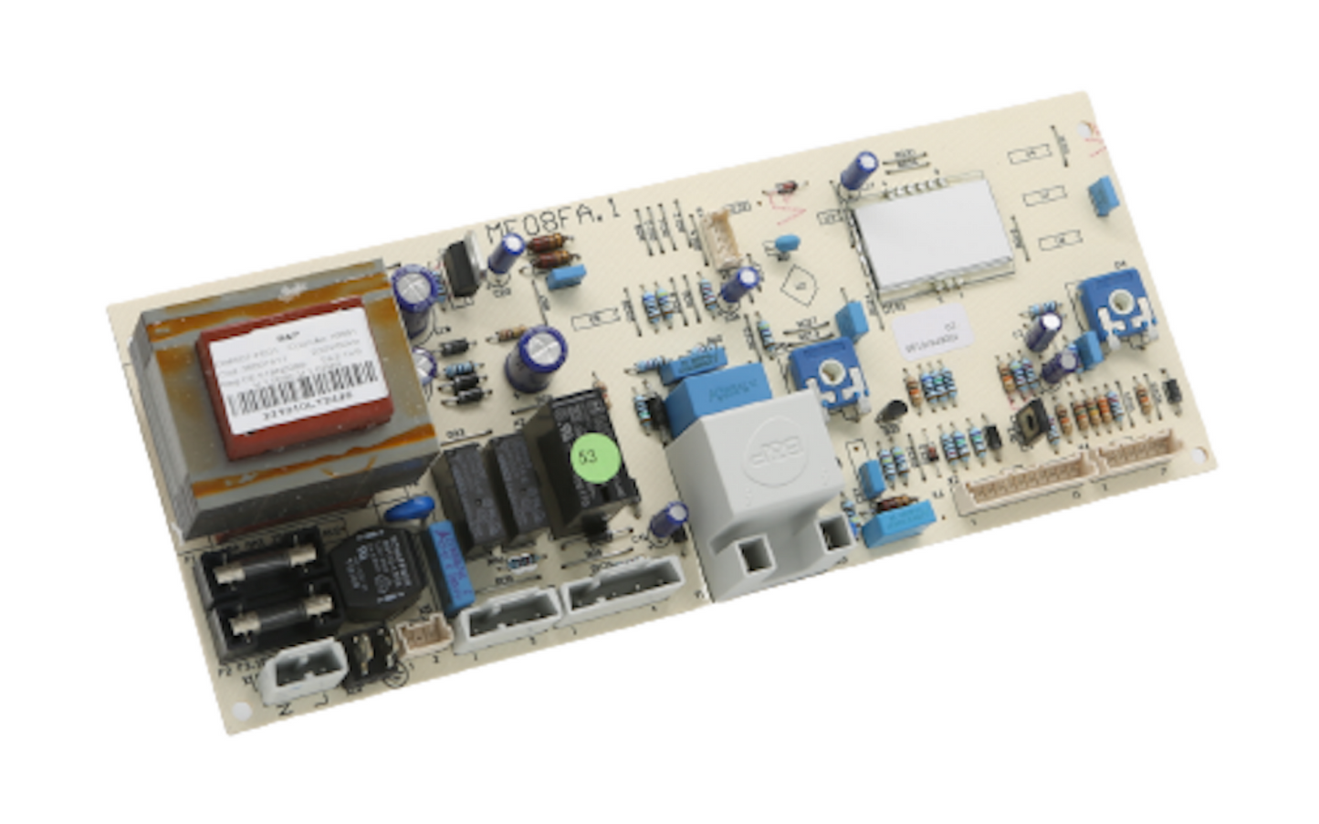 FERROLI 39812370 DOMICOMPACT F24B/F30B/F24D/F30D MF08F.1 PCB