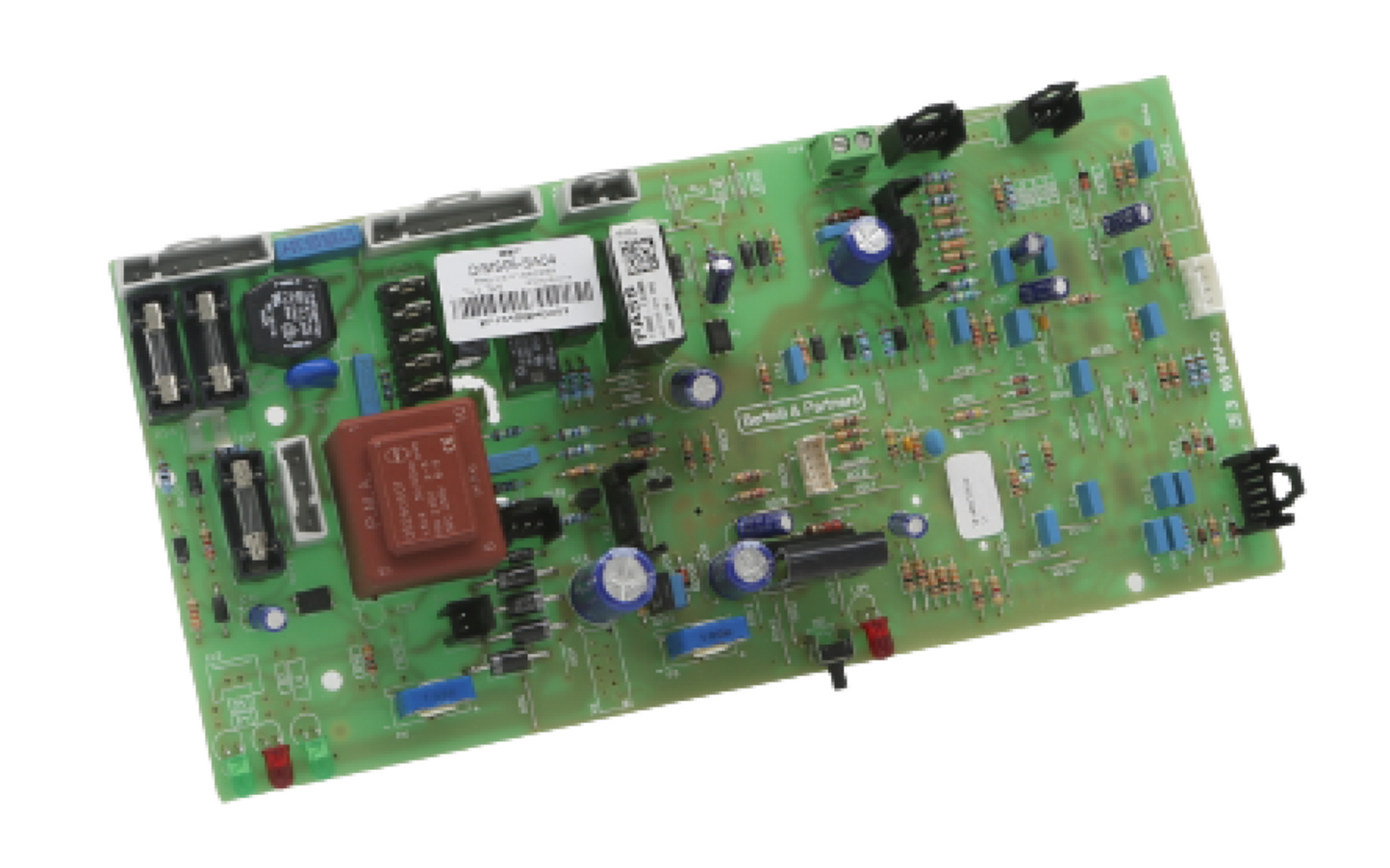 BIASI BI1805103 GARDA HE PLUS M110.24SM/E & RIVA ADVANCE M110.24SM/C MAIN PCB