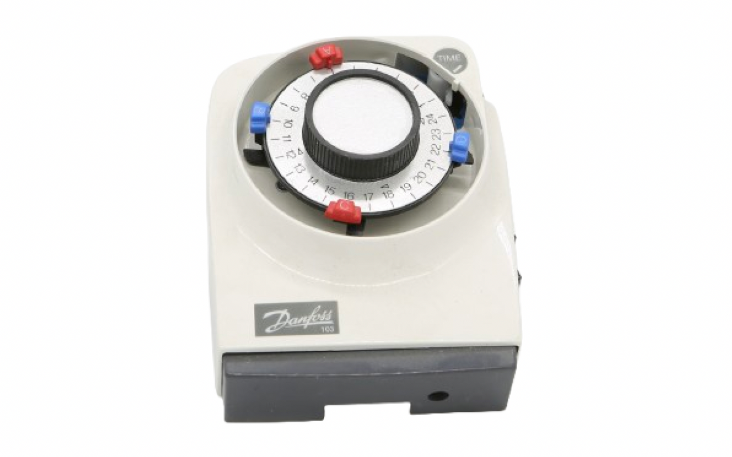 Danfoss 103 Timeswitch Electro-Mechanical Timeswitch (no cover or backplate)