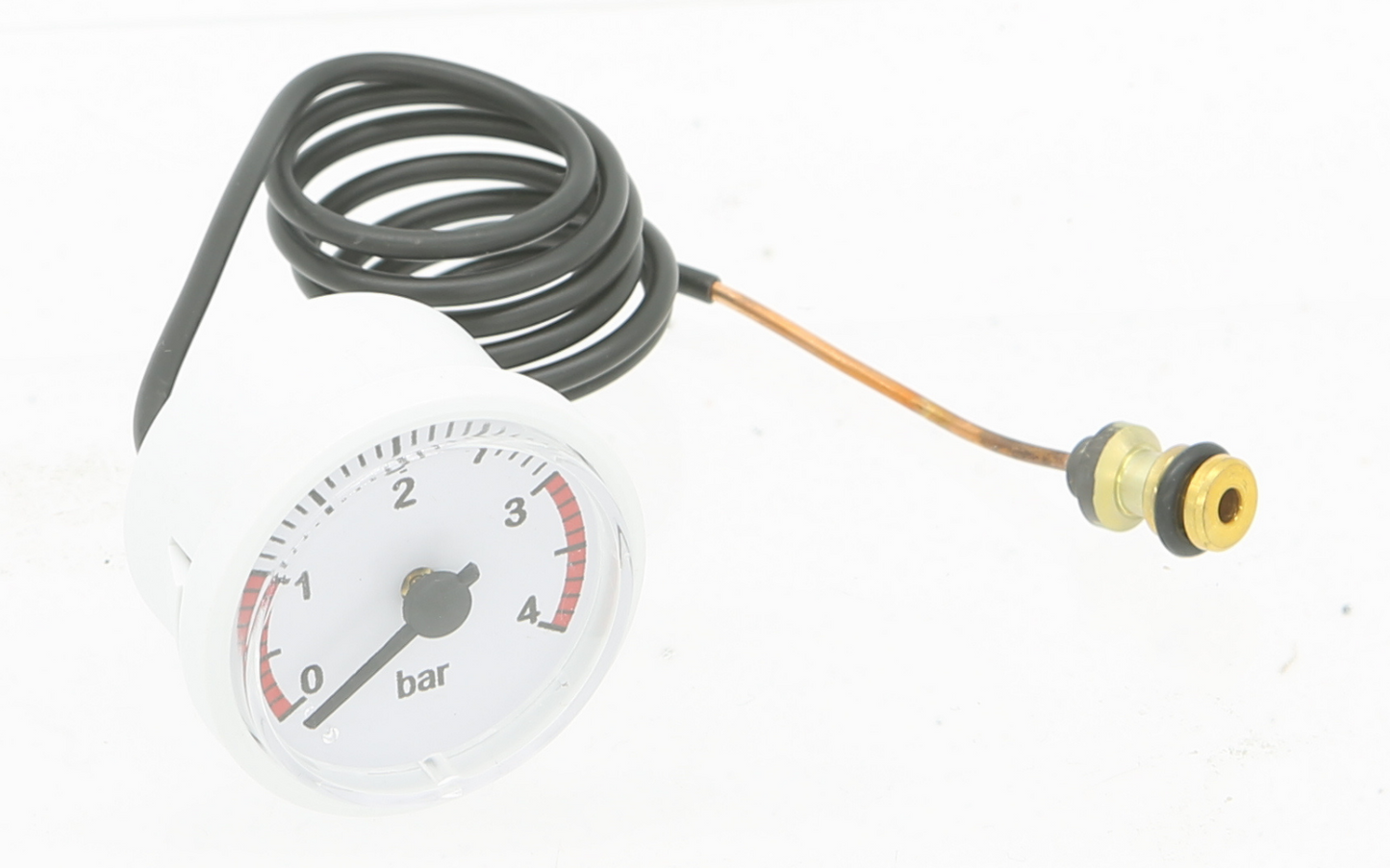 ARISTON 65104234 E-COMBI FF 24 30 38 & EVO 24 30 38 24 30 38 EU PRESSURE GAUGE