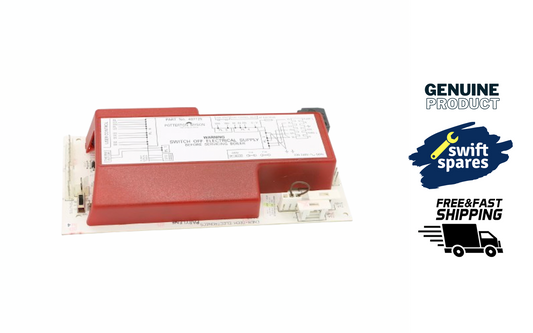 Potterton 407725 Housewarmer 45 & 55 BBU Back Boiler Replacement PCB -