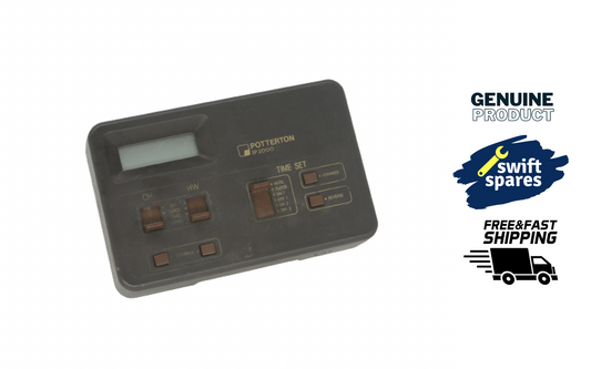 Potterton EP2000 2 Two Channel Electronic Programmer