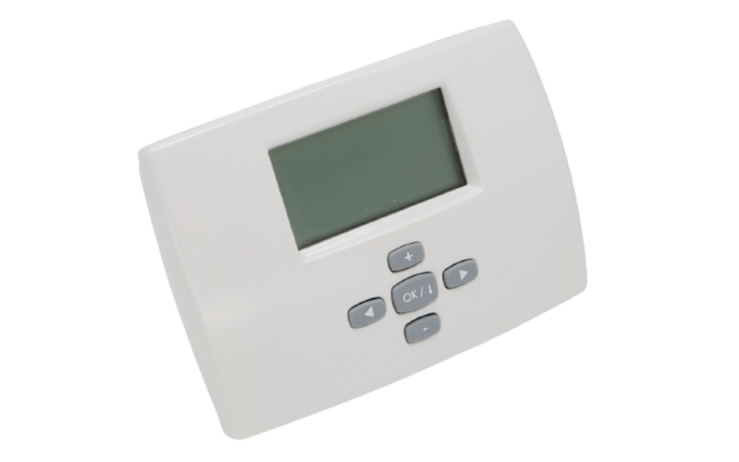 Polypipe PBPRP programmable room thermostat for underfloor heating PRPROG
