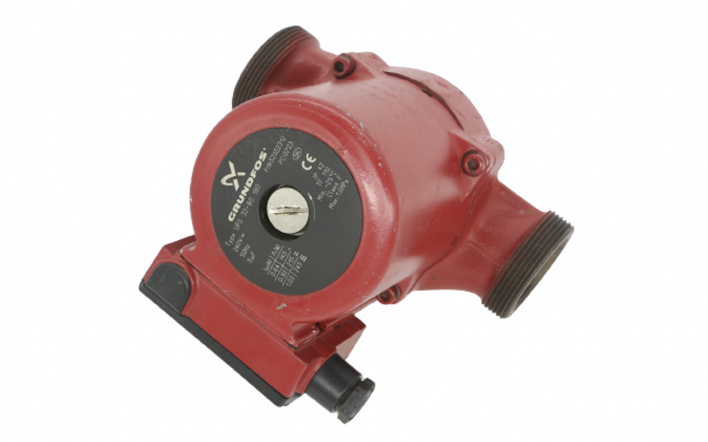 Grundfos 52052312 UPS 32-80 180 Single-Speed Circulator Pump