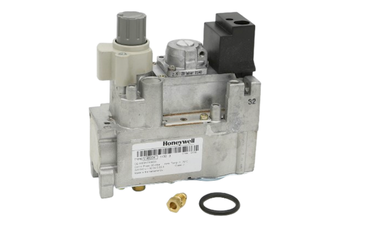 Resideo Ideal Mexico Honeywell V4600A1130U Compact Gas Valve 079756