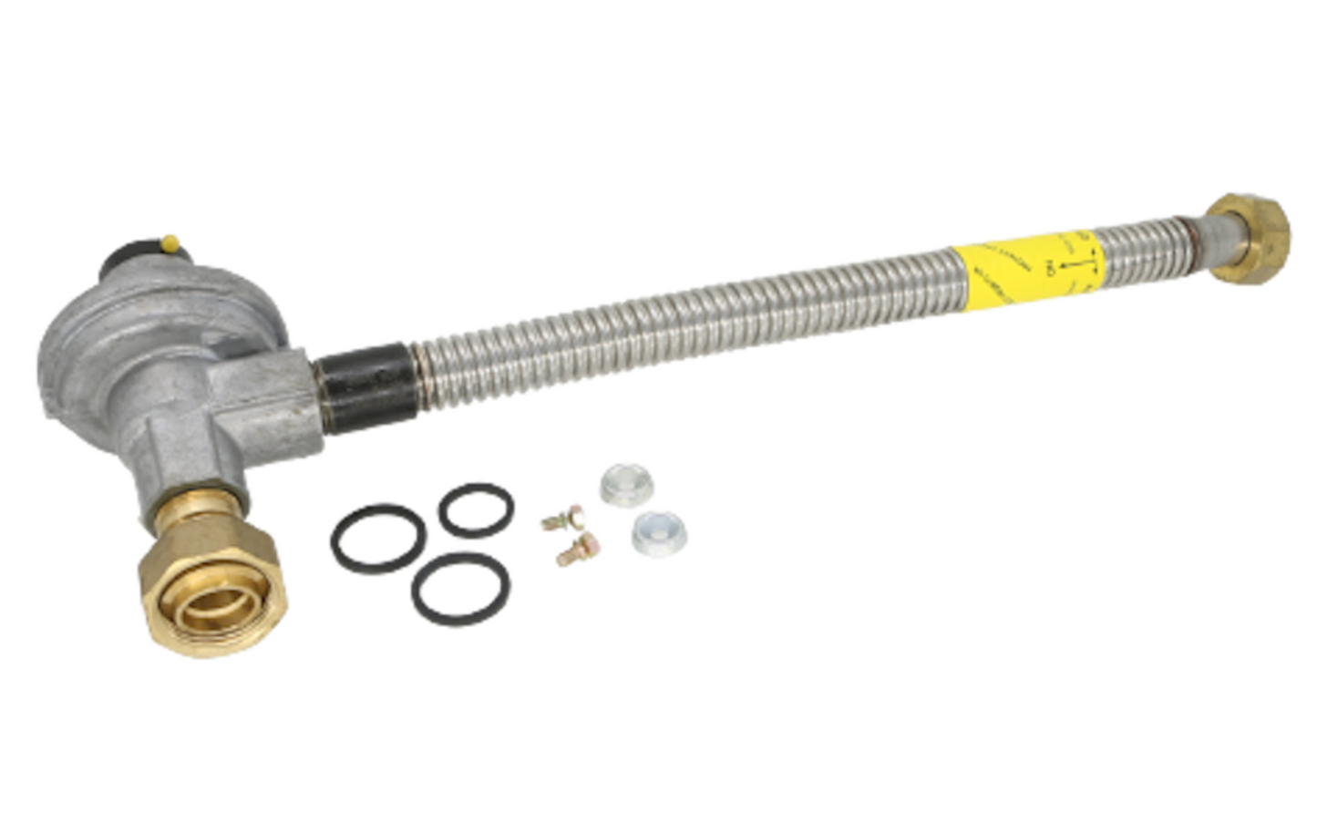 Elster J42 Gas Meter Fitting Regulator G4 U6 Domestic installation kit - NEW