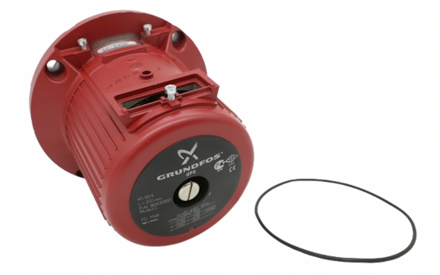 Grundfos 96405993 UPS/D 40-60/4 Circulator Replacement Pump Head 415V