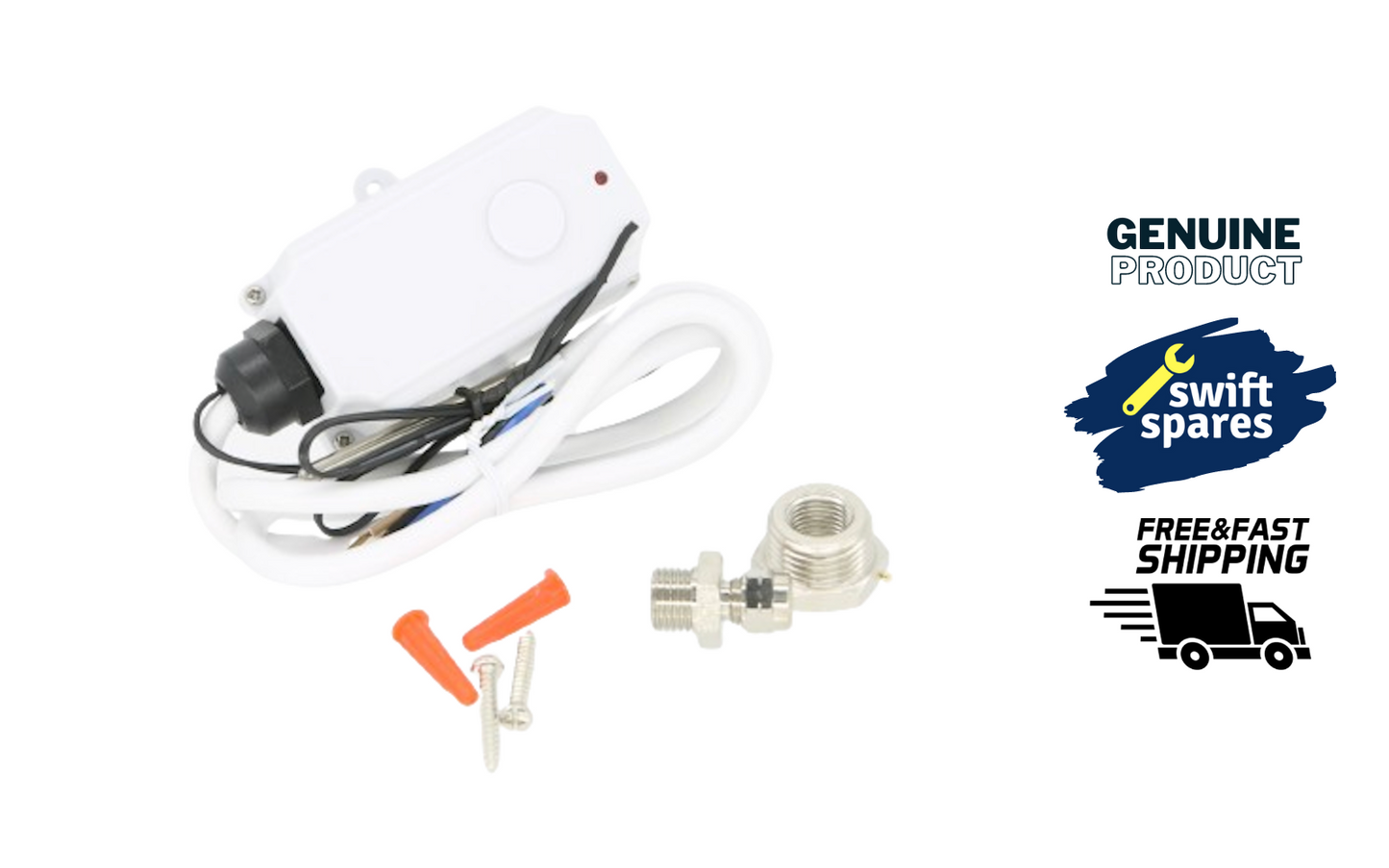 Polypipe PB12767 Underfloor Heating Overheat High Limit Thermostat