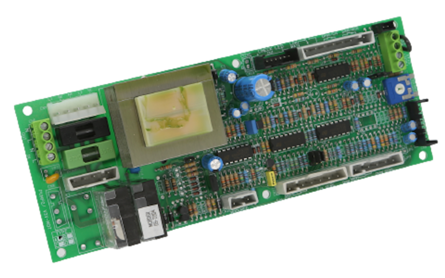 Ravenheat 0012CIR05005/0 Printed Control Board Mark 1 PCB