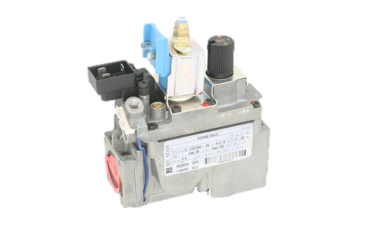 POTTERTON 5101594 PUMA 100 & 80 GAS VALVE (PERMANENT PILOT) - NEW