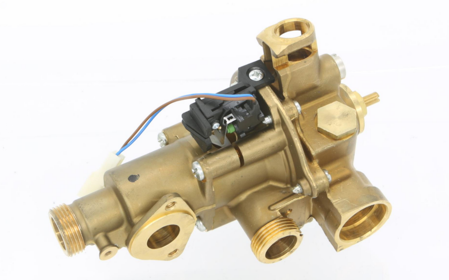 VAILLANT 011289 TURBOMAX VUW 242 242/1 282 282/1 E DIVERTER VALVE - NEW