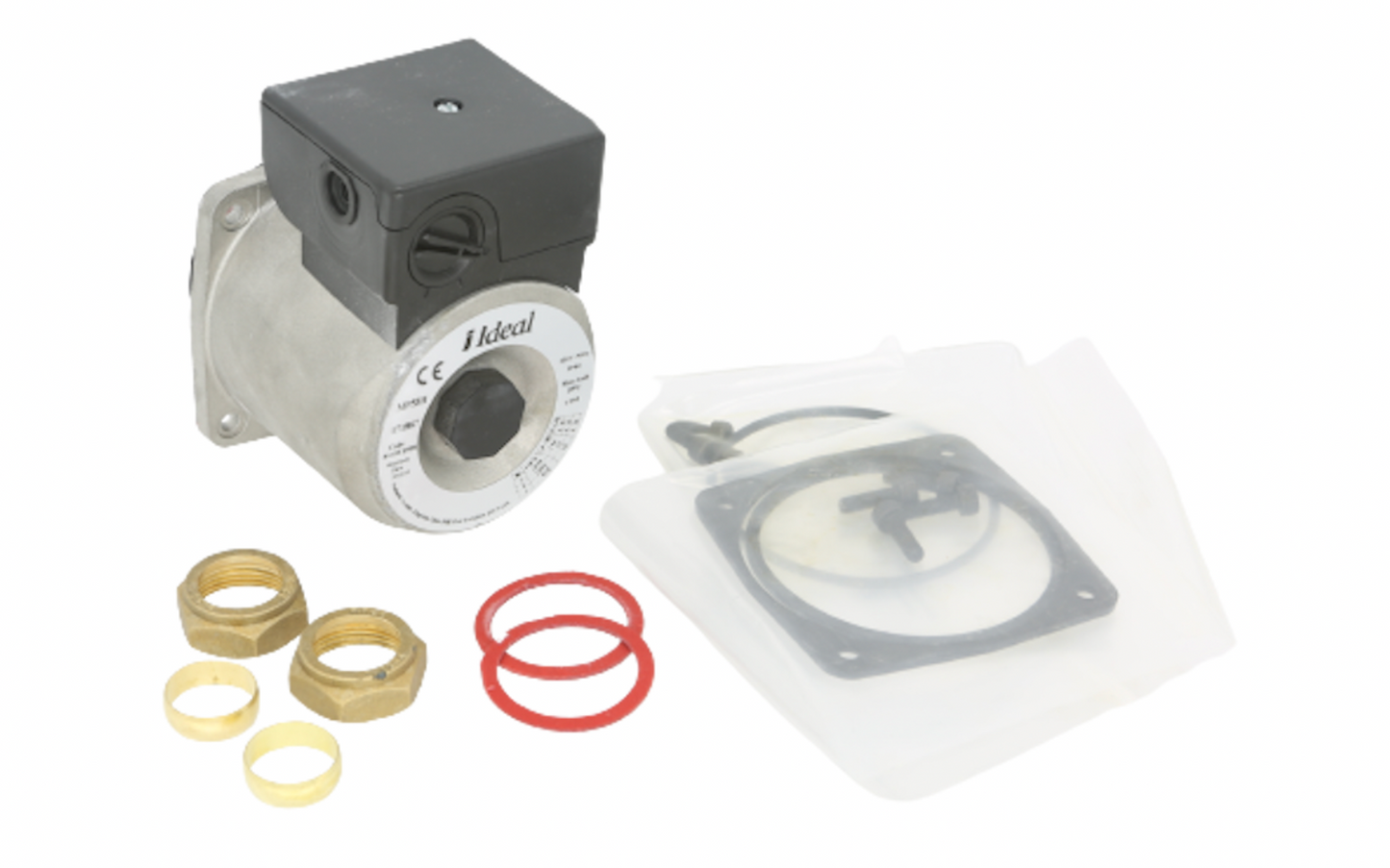 Ideal 171867 5-Metre Multipurpose Circulating Pump Head Kit