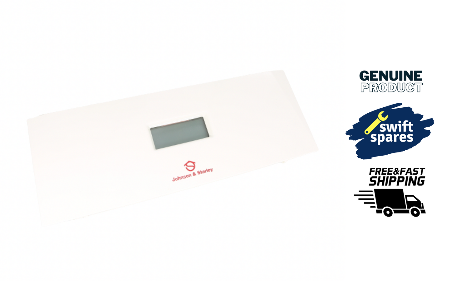 JOHNSON AND STARLEY R300-0500005 CONTROL PANEL - NEW