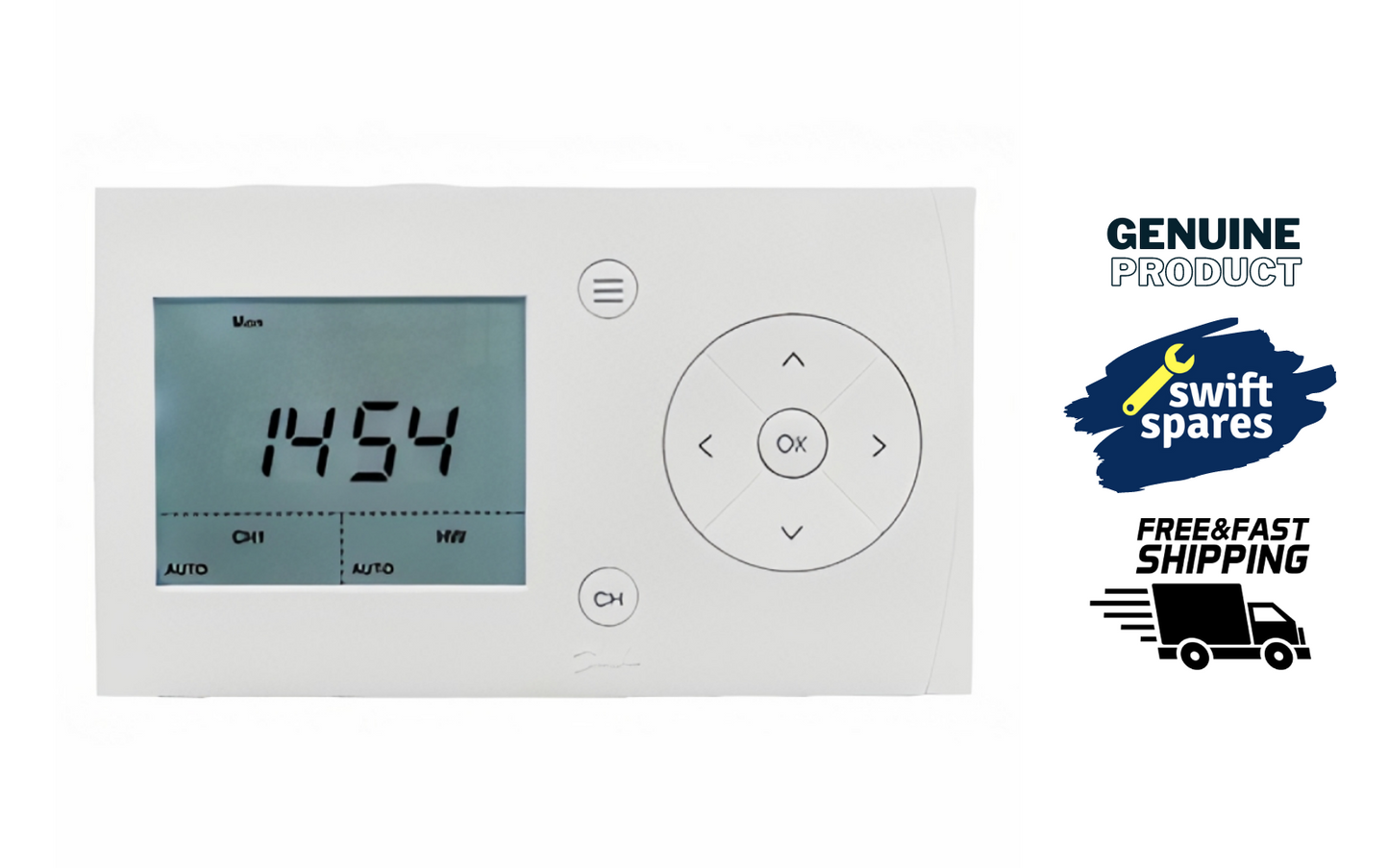 Danfoss Randall FP720 Electronic 2 Channel Programmer replaces the FP715-Si