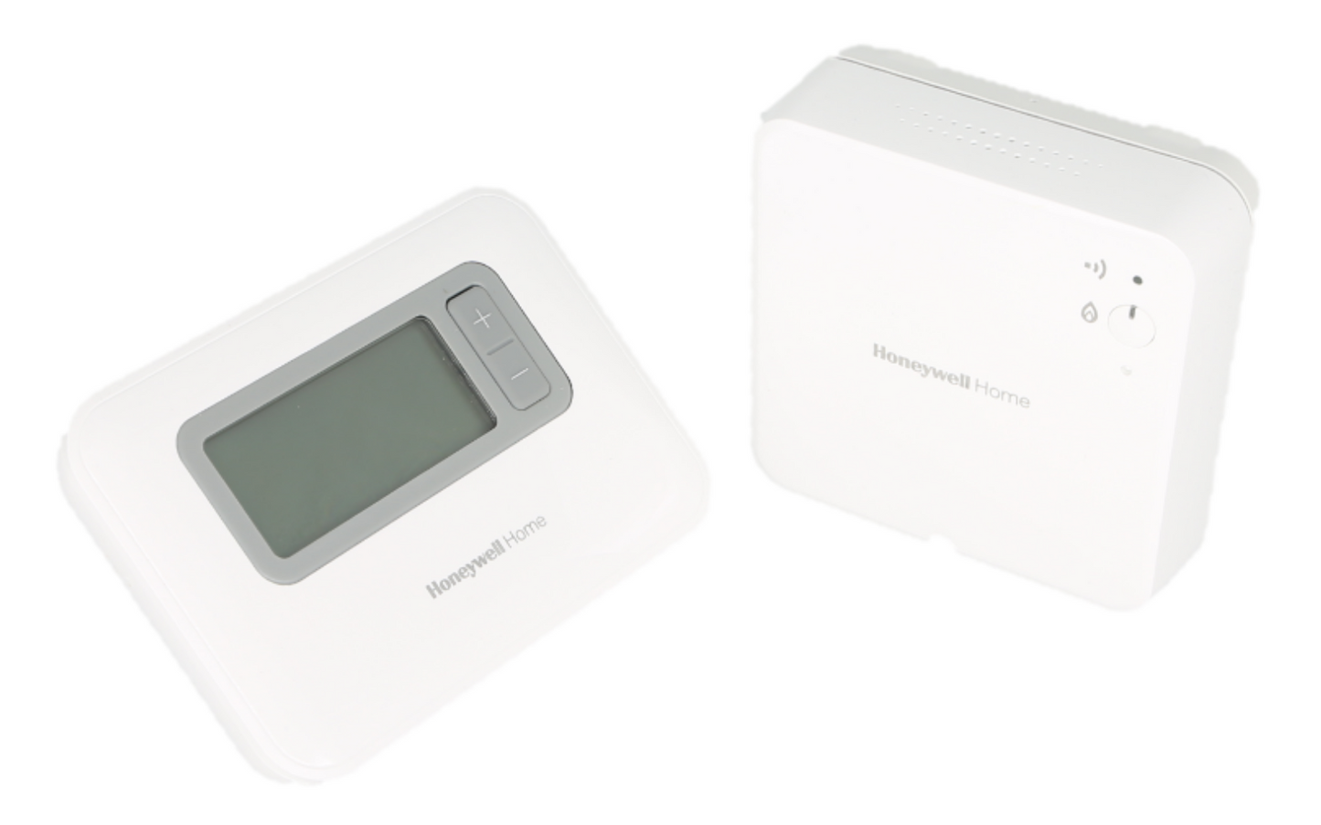 Honeywell T3R Wireless 7 Day Programmable Room Thermostat & Receiver - NEW