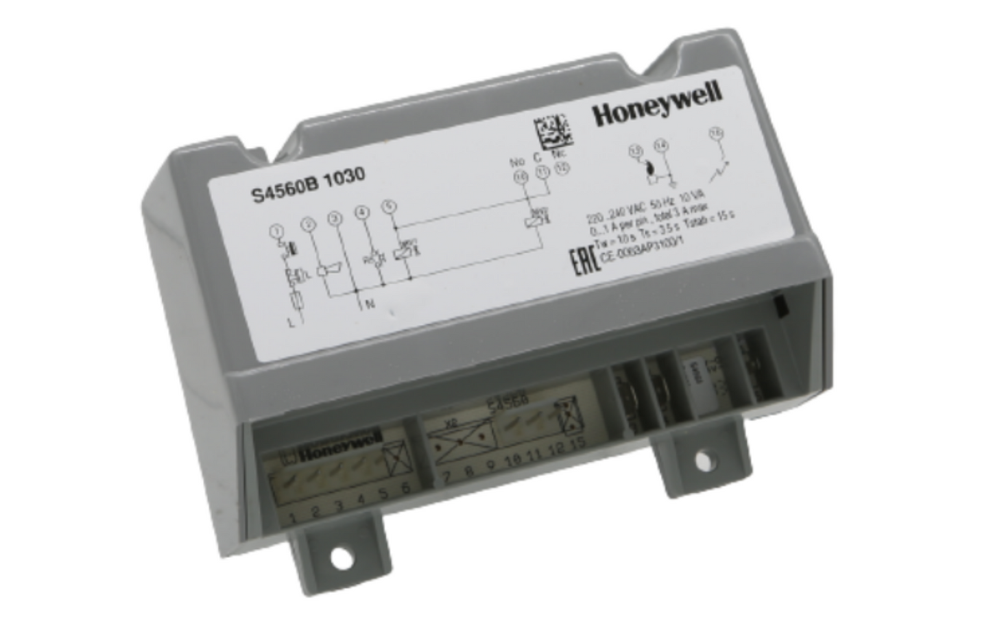 HONEYWELL S4560B1030U CONTROL BOX - NEW