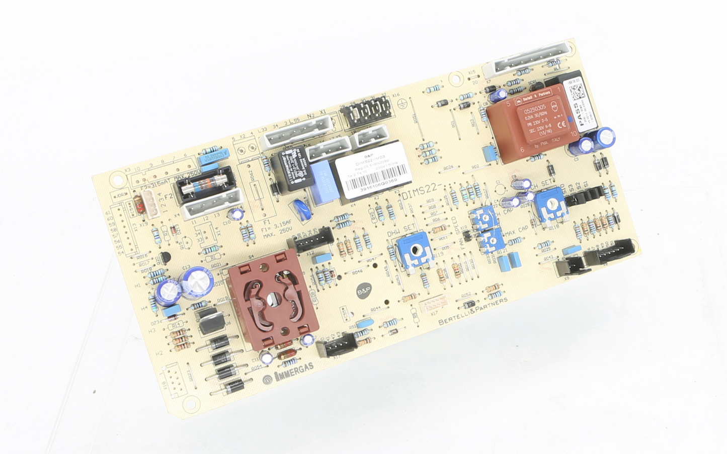 Alpha 1.029813 CDS Range CD 18S, 24S 30S 13R 18R 24R PCB (INCL VAT)
