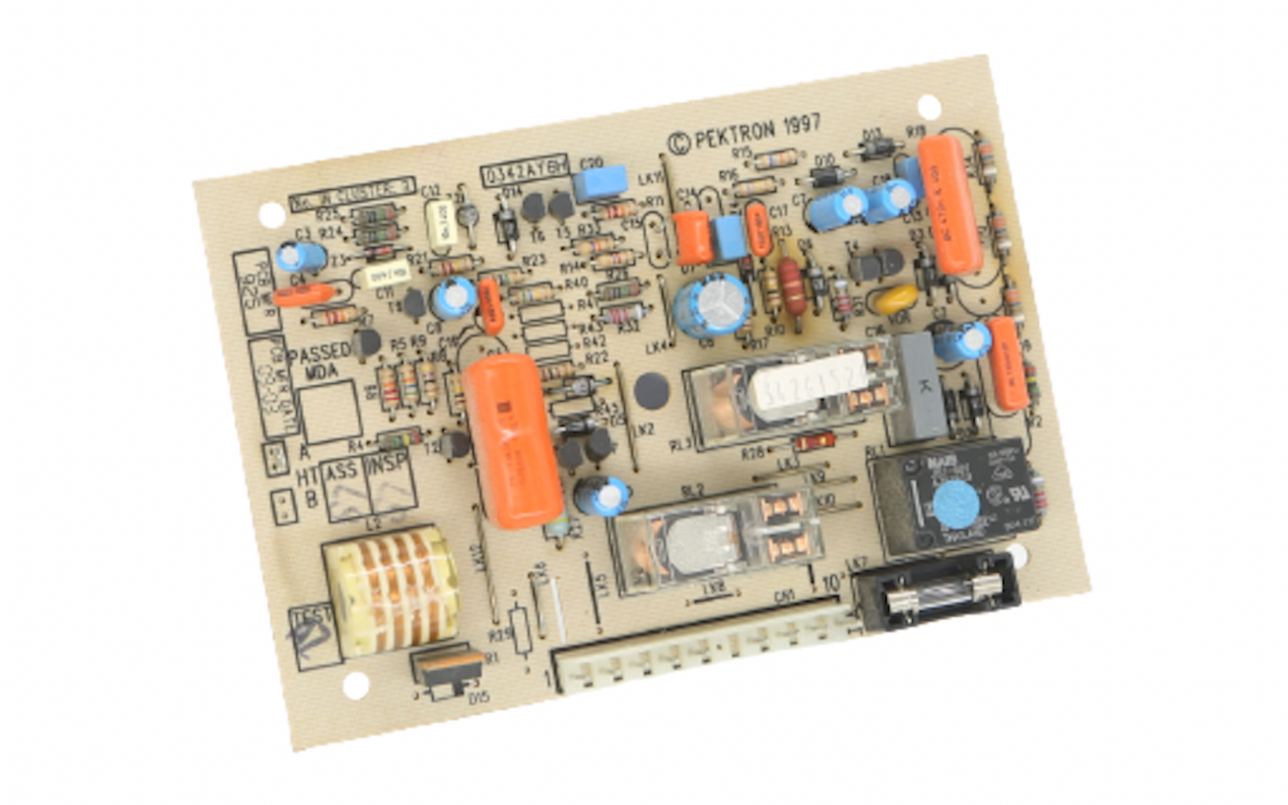 BAXI POTTERTON 241838 PROMAX 15HE & 24HE IGNITION PCB