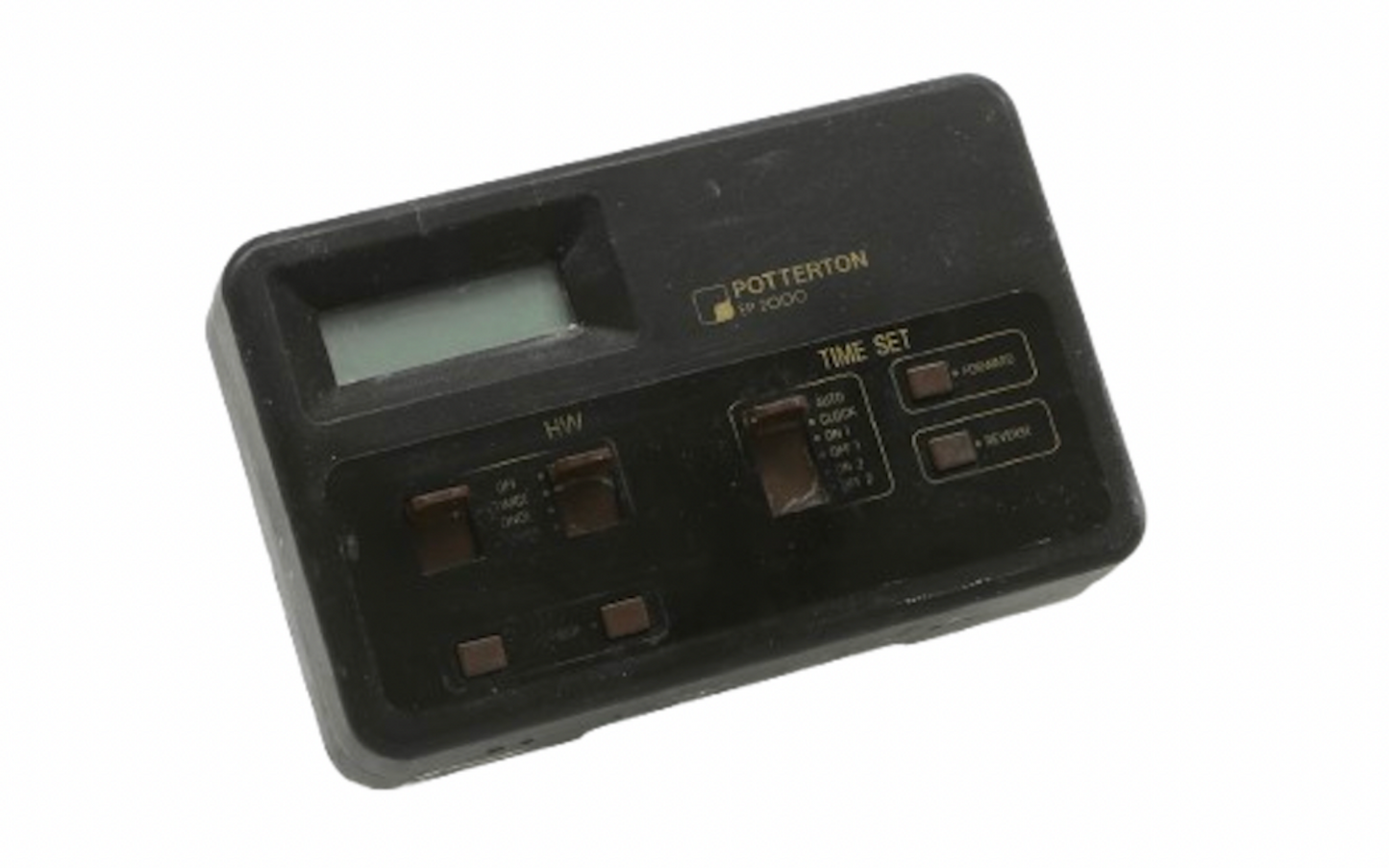 Potterton EP2000 Two Channel Electronic Programmer - used condition
