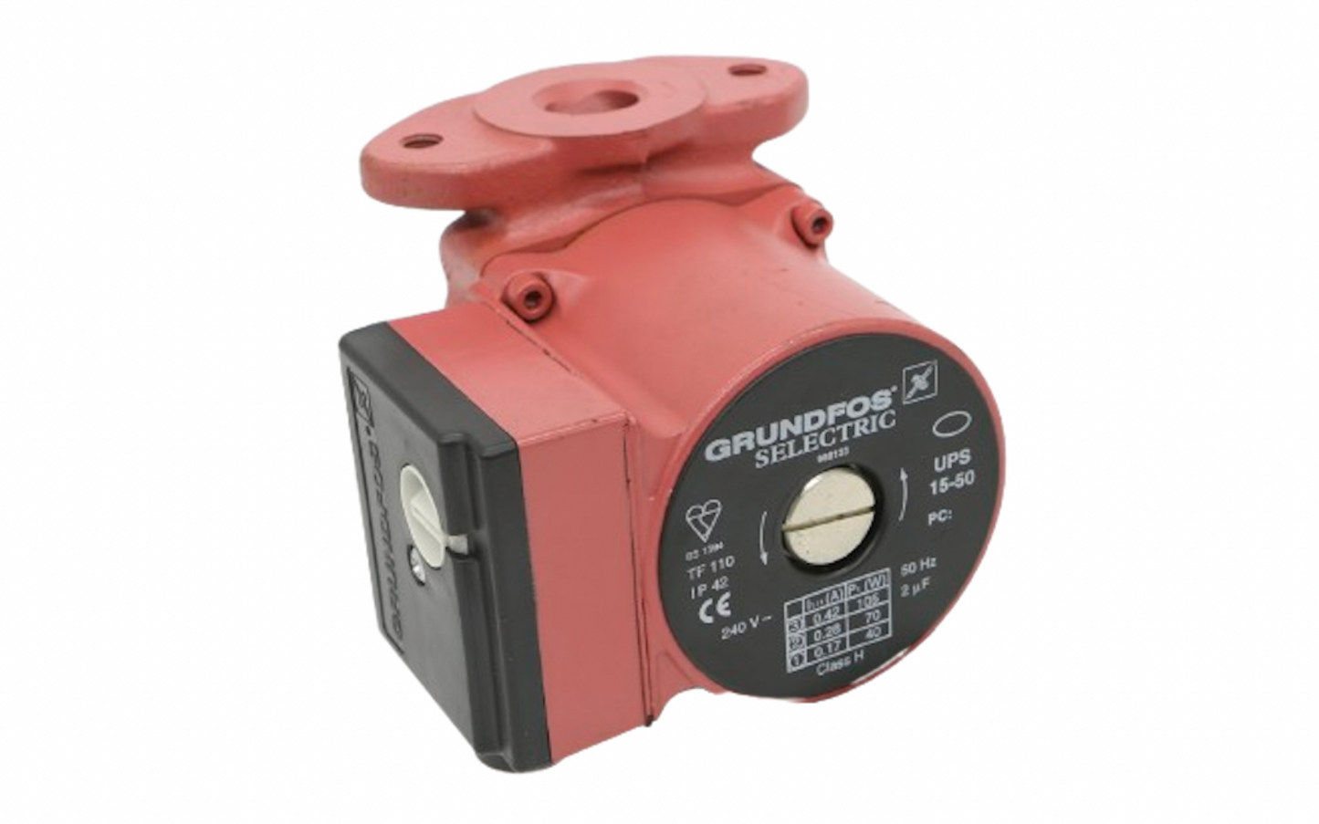 Grundfos Selectric UPS 15-50 Circulator Pump