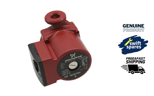 GRUNDFOS 96281428 SELECTRIC UPS 15-50 130 PUMP - NEW
