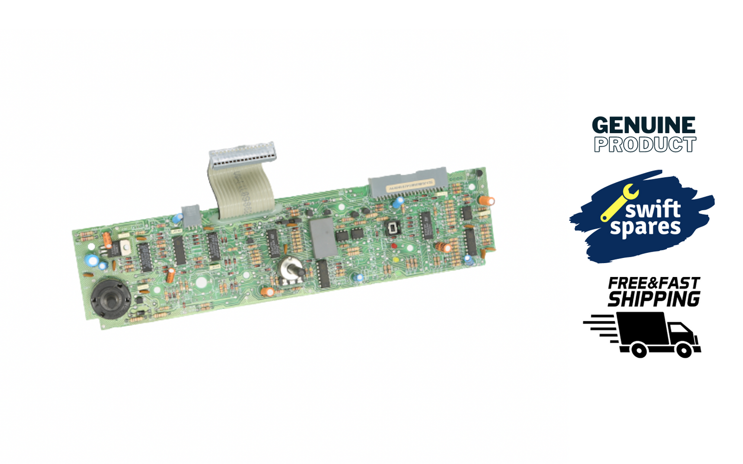 Baxi 235908 Control Board 1010047 For Genesis 80