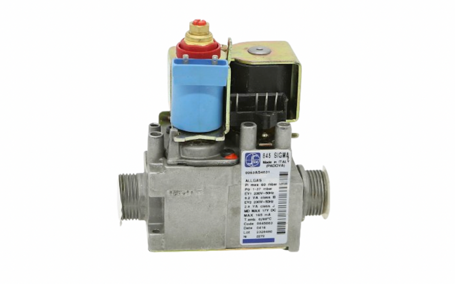 ARISTON MICROGENUS 23 MFFI , 27 MFFI GAS VALVE 65100516 997089 BRAND NEW
