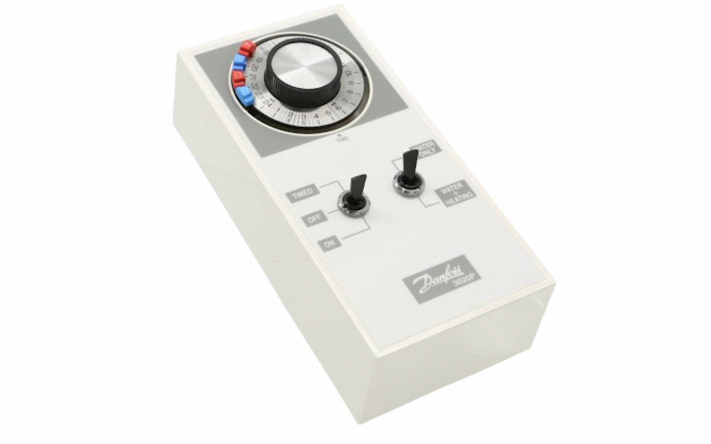 Danfoss 3020P 24hr Mechanical Mini Programmer - NEW