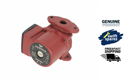 Grundfos 59555602 UPS 15-50 F 120 MK3 120mm Flanged Pump