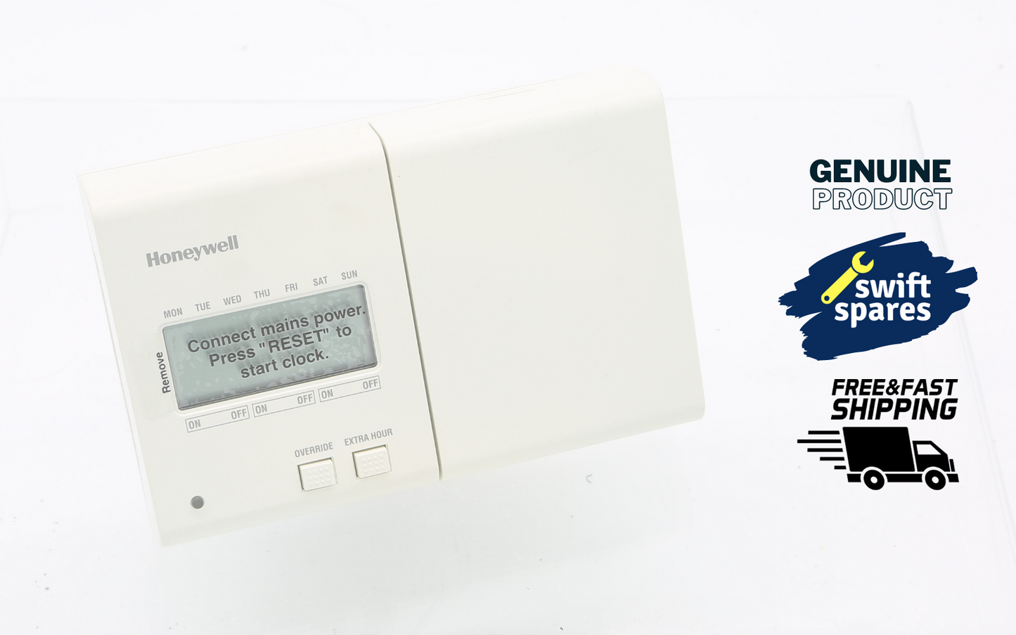 Honeywell ST6100C Electronic Timer 7 Day Time Switch