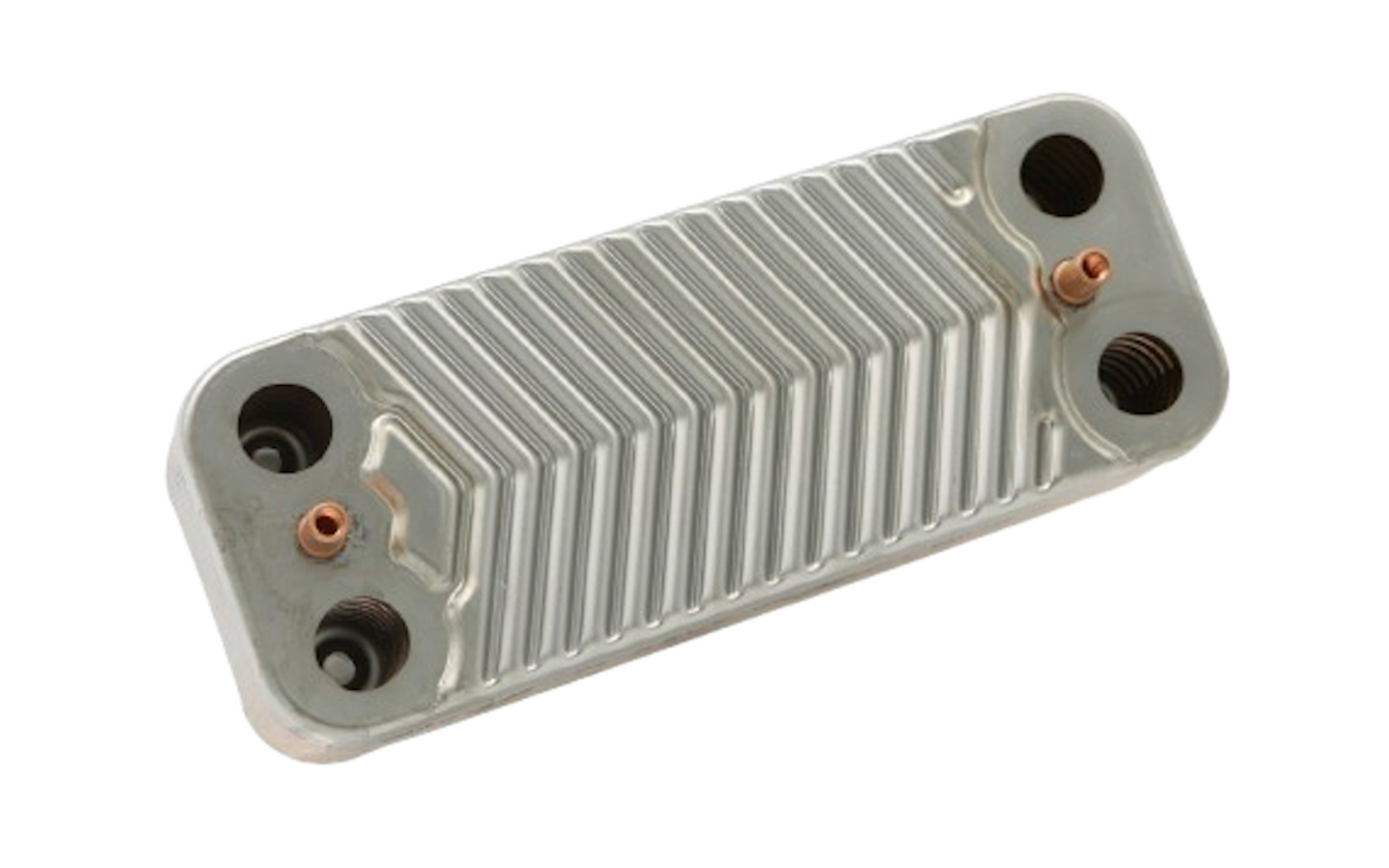 BIASI BI1001102 RIVA PLUS M90D.28S & RIVA PLUS HE M296.28SM DHW HEAT EXCHANGER