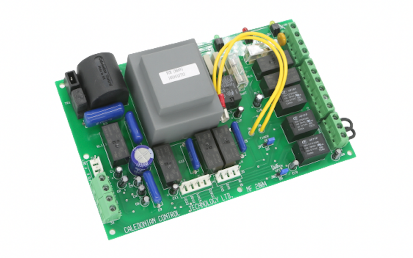 Baxi Andrews E669 auto ignition printed circuit board